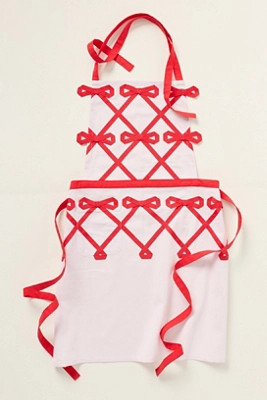 Benedita Apron | Anthropologie (US)