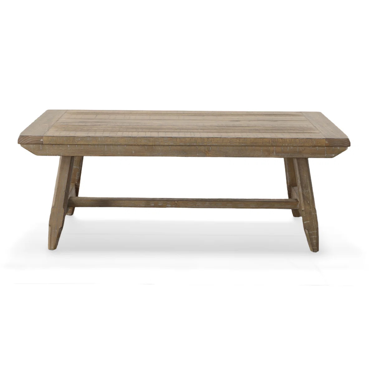Surbit Solid Pine Coffee Table | Wayfair North America