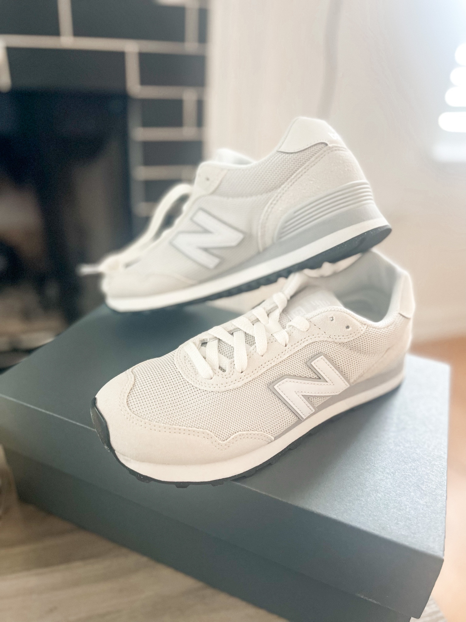 Mama got a new pair of sneakers from amazon! they’re currently in sale. they’re comfy and perfect for our daily walks!

shoes. sneakers. new balance. amazon. sale  

#LTKShoeCrush #LTKSaleAlert #LTKFindsUnder100