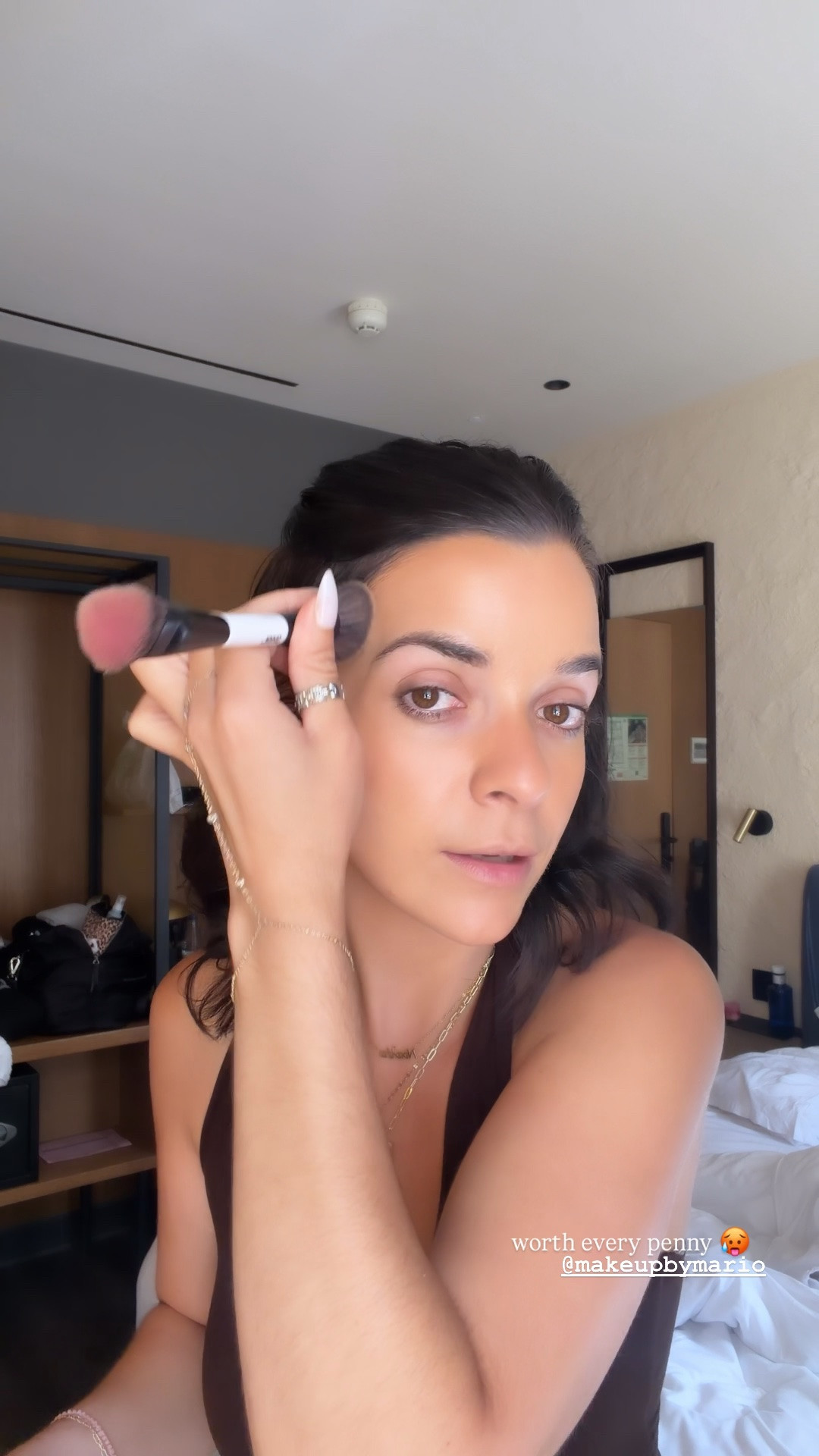 Makeup by Mario Bronzer Blush Brush! Best makeup brush

#LTKgrwm #LTKBeauty #LTKselfcare