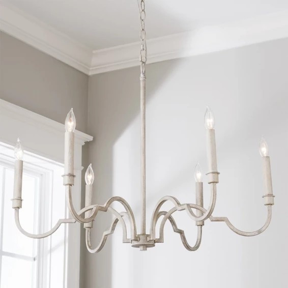Hermitage Chandelier | Shades of Light