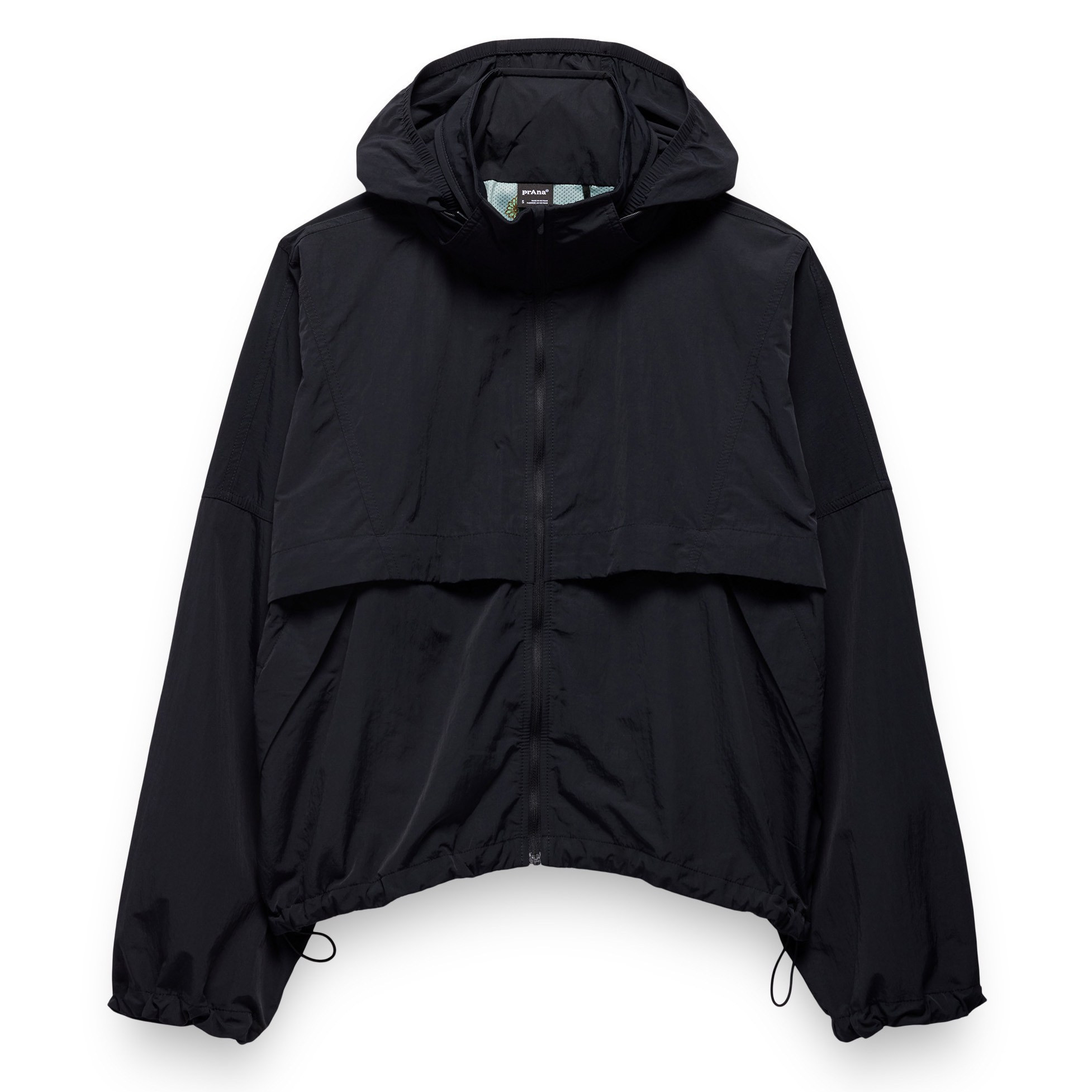 prAna Women's Encinitas Windbreaker Black XL | REI