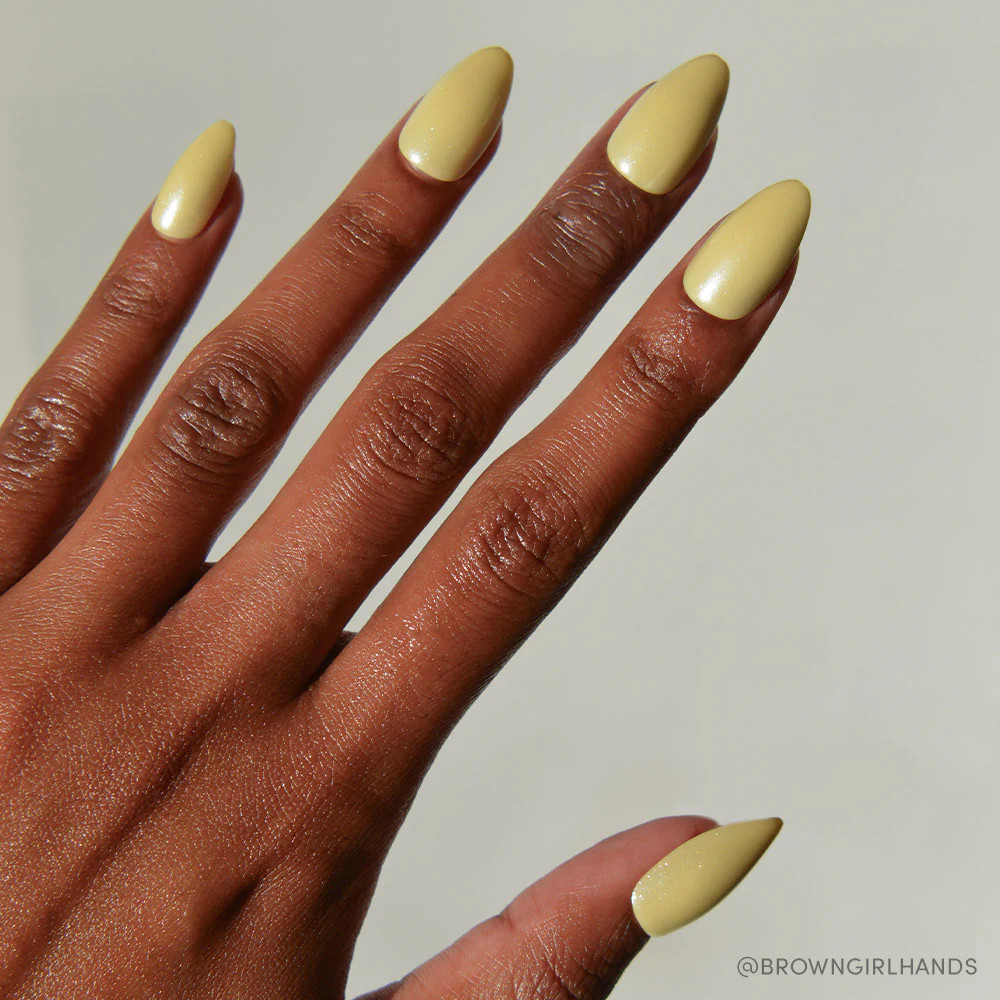 Yellow Pop | Glamnetic
