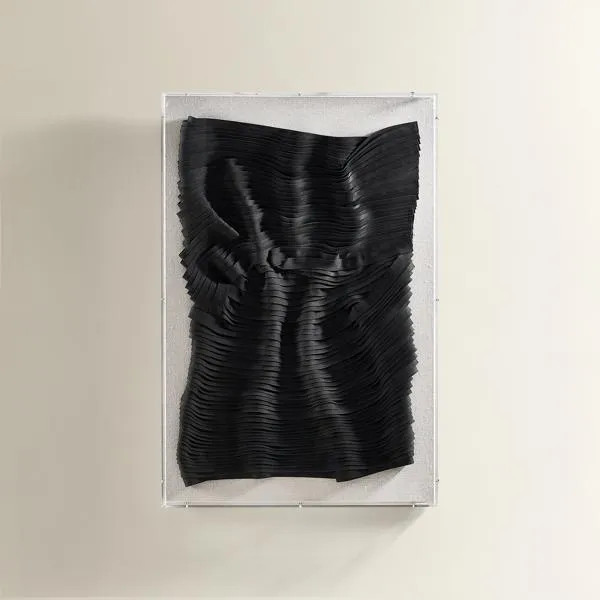 Jagged Acrylic Art | Z Gallerie