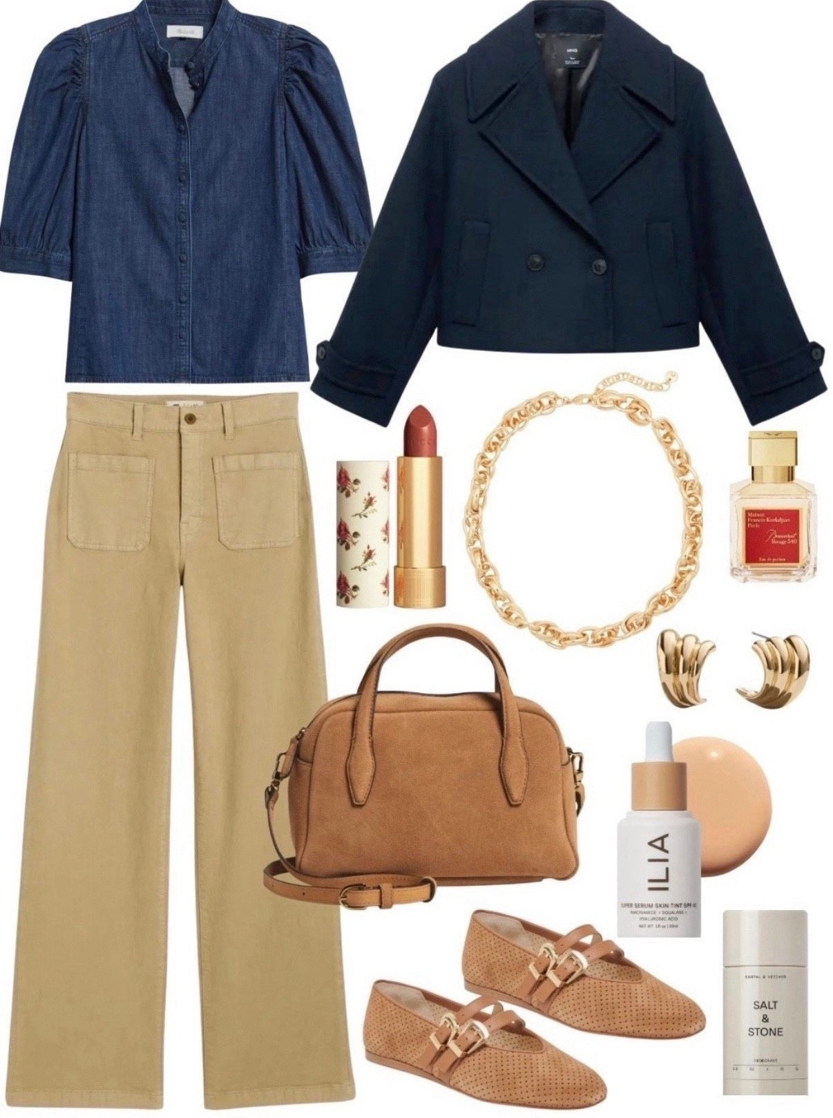 Fall outfit 
Teacher outfit
Flats 
#ltkshoecrush

#LTKFindsUnder100 #LTKStyleTip #LTKItBag
