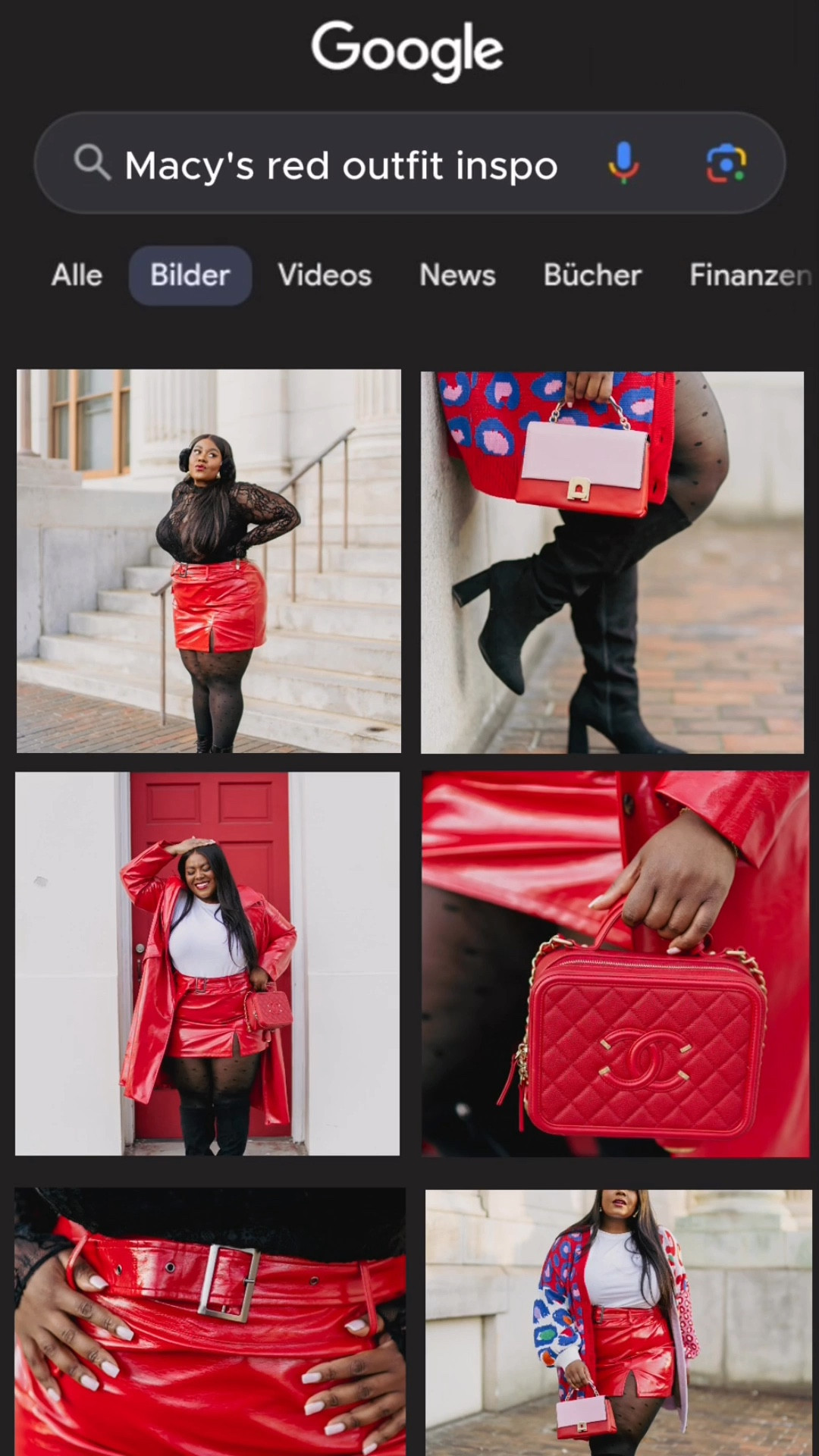 Now Trending: Red, red and more red!❤️

These plus size looks are some of my favorites from Macy’s! Linked more options for you as well.✨

#plussizefashion #macys #winter #cherryred

#LTKFindsUnder100 #LTKFindsUnder50 #LTKPlusSize