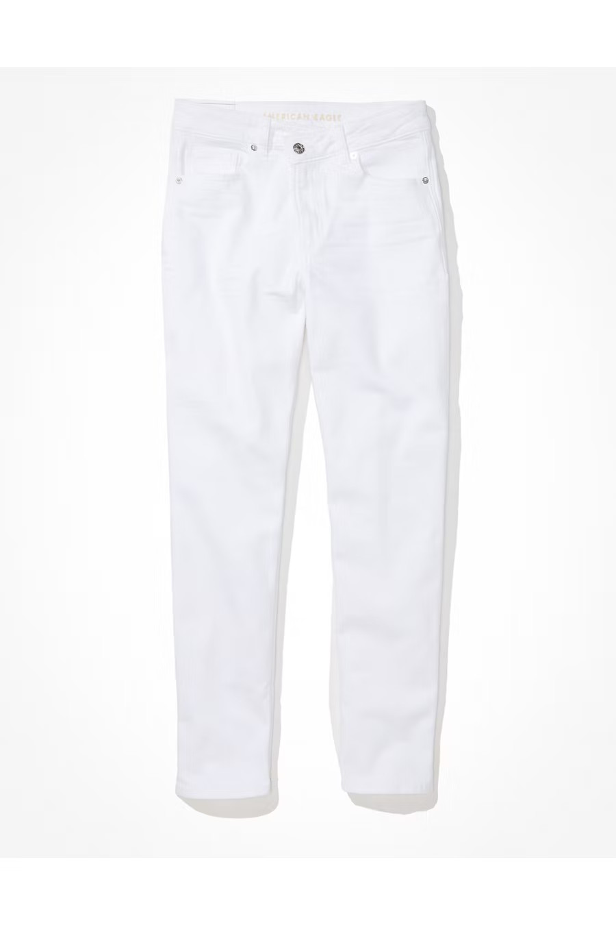 AE Stretch Mom Jean | American Eagle Outfitters (US & CA)