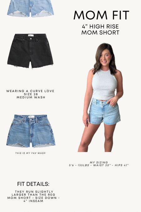 My go-to mom shorts for running errands or school events with my kiddos are 25% off + use code AFSHELBY for an extra 15% off. See graphic for sizing info 

#LTKSaleAlert #LTKStyleTip #LTKMidsize