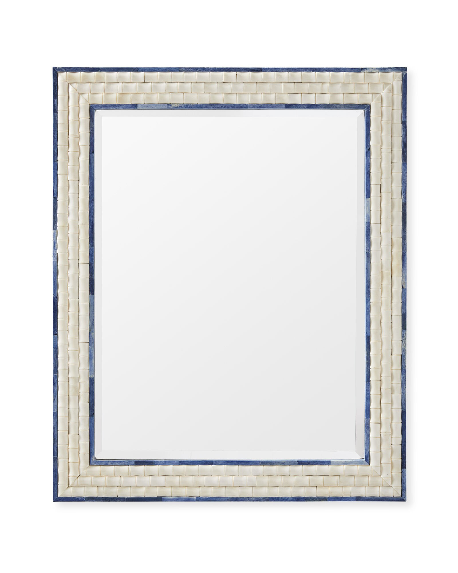 Arbor Bone Inlay Mirror | Serena and Lily