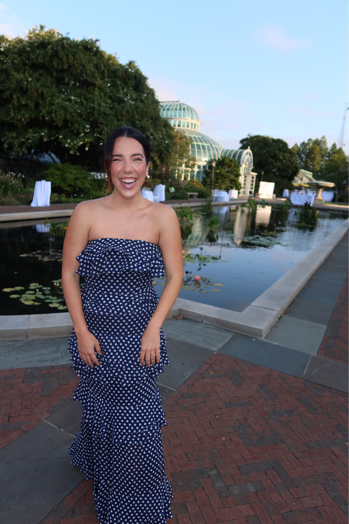 Always in Polka Dots 🤍

#LTKWedding