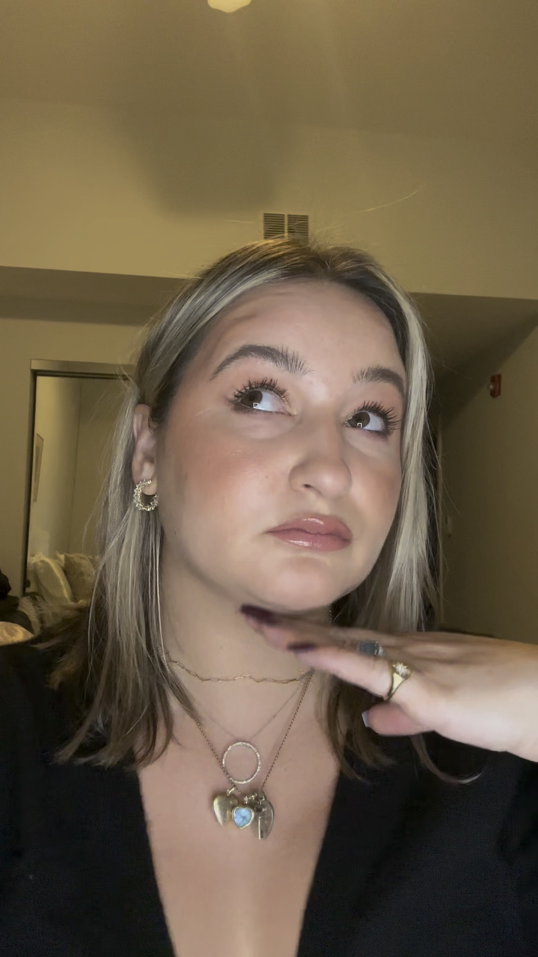 Lotta blush 

#LTKStyleTip #LTKVideo #LTKBeauty