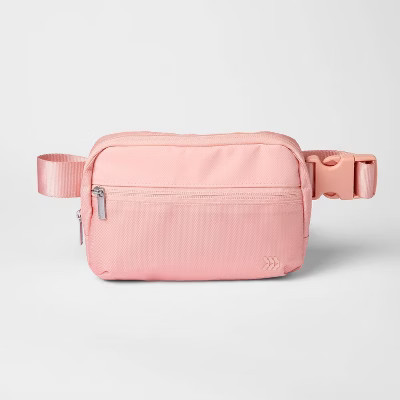 Premium Belt Bag Blush - All In Motion™ | Target