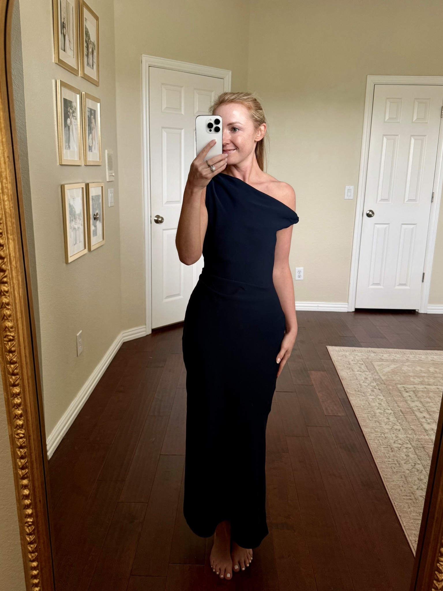 Wearing an XS! 

#LTKWedding #LTKPetite