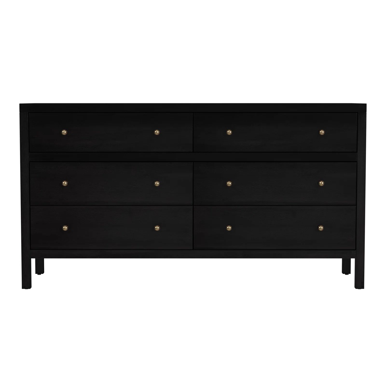 Celine 6 - Drawer Dresser | Wayfair North America