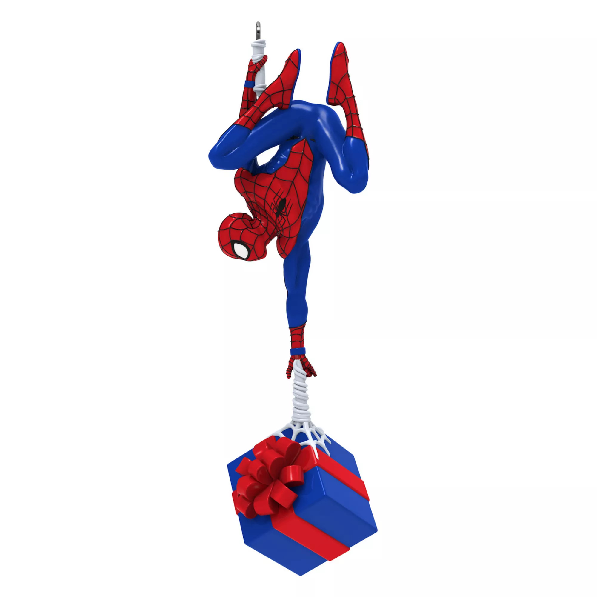 Marvel Spider-Man Spidey's Special Delivery Hallmark Keepsake Christmas Ornament | Kohl's