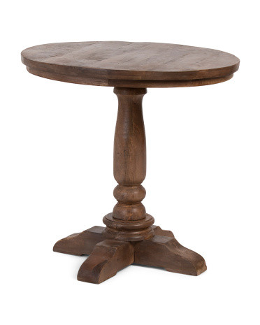 30in Killian Round Table | TJ Maxx