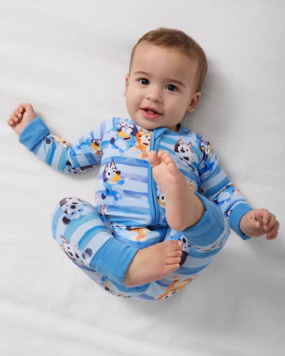 Bluey Dance All Day Zippy | Little Sleepies