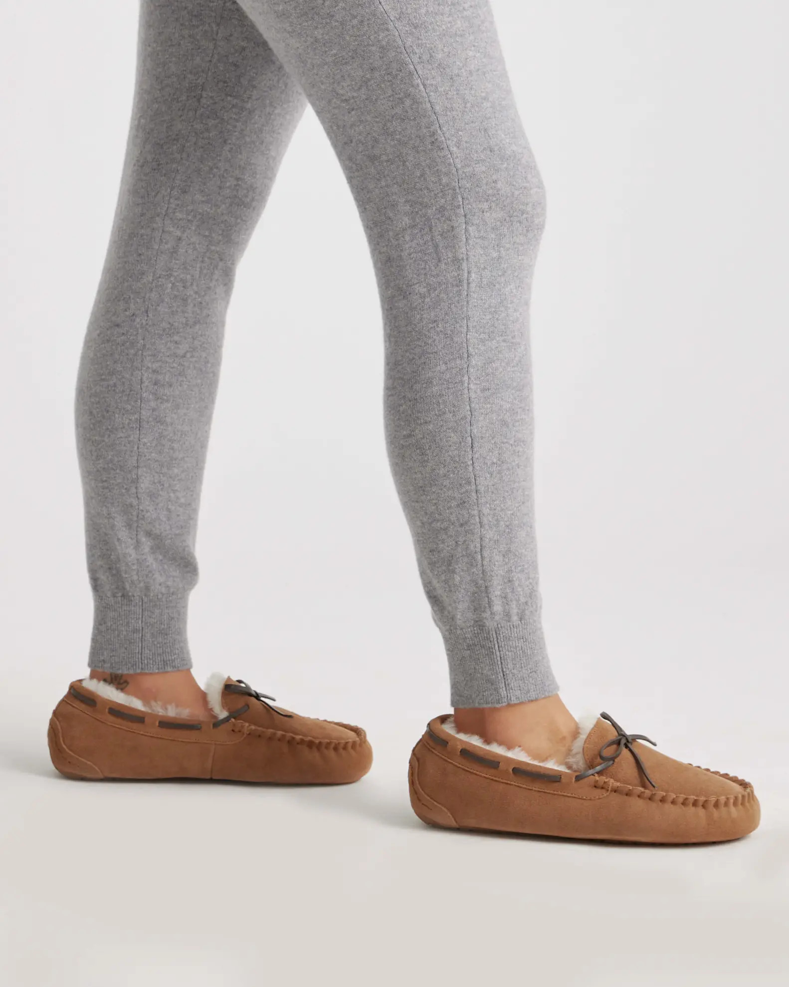 Australian Shearling Moccasin Slipper | Quince