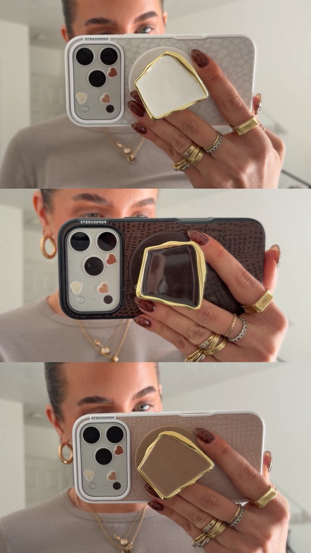 New Popsockets neutrals collection is a DREAM! iPhone 17 Pro case with MagSafe popsocket 

#LTKStyleTip #LTKTravel #LTKGiftGuide