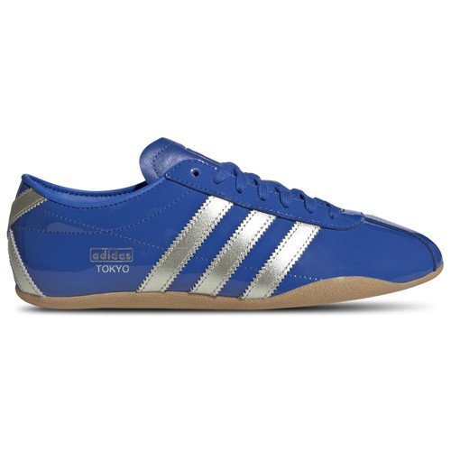adidas adidas Originals Tokyo - Womens Blue/Alumina/Gum Size 8.5 | Champs Sports