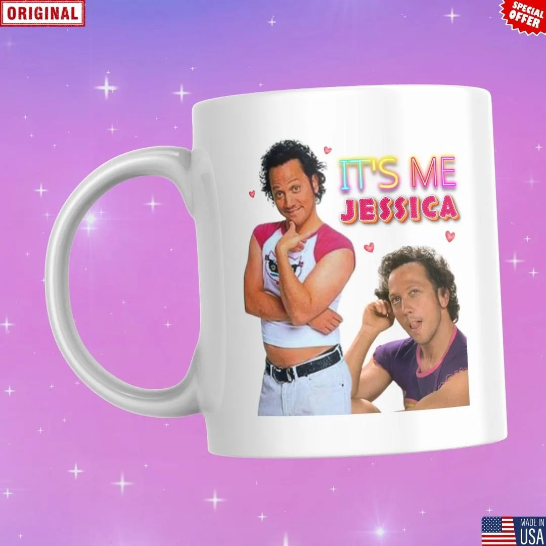 It's Me Jessica Mug: the Hot Chick Meme Mug - Etsy | Etsy (Global)