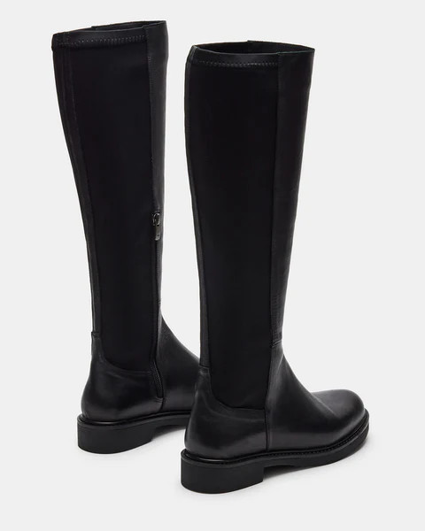 LEXINGTON BLACK LEATHER | Steve Madden (US)