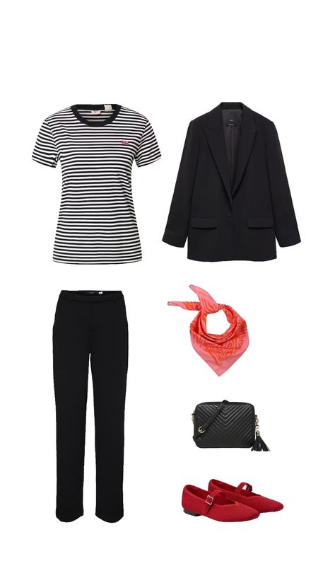 How to style a french style. Basics Favoriten für den französischen Chic.

#LTKGiftGuide #LTKstyletip #LTKworkwear