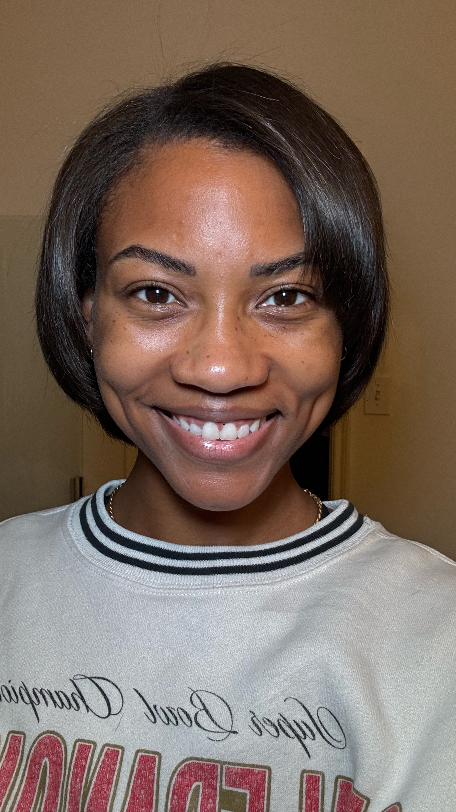 Game changer for my hair!! Seriously! I had no idea my hair needed a cleanse from hard water. I immediately felt a change in my hair after using this! I washed my hair a second time afterwards and it’s still so soft! I still want my natural hair to thrive without extensions. 



#LTKFindsUnder50 #LTKBeauty #LTKStyleTip