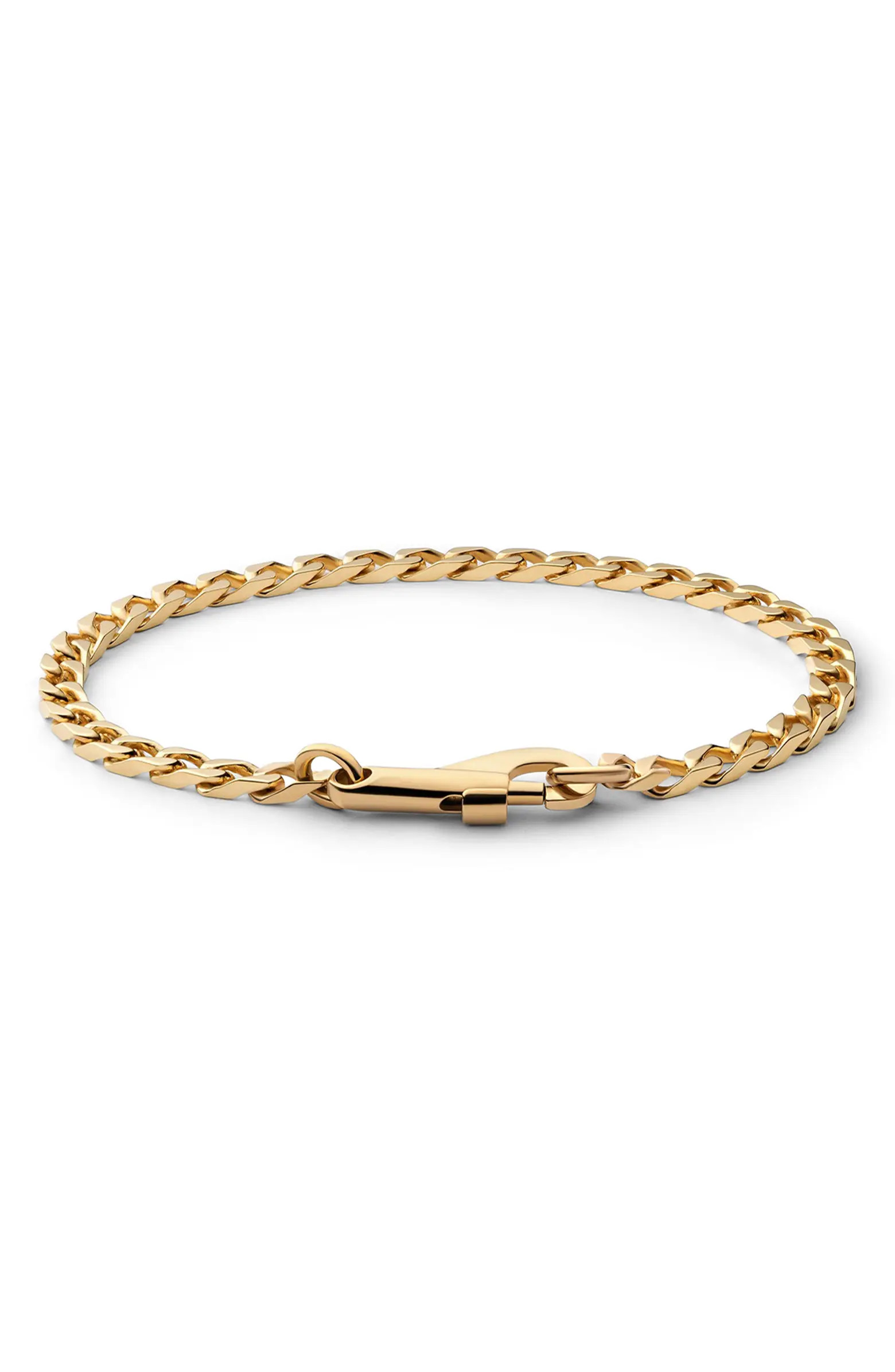 Men's Snap Chain Bracelet | Nordstrom