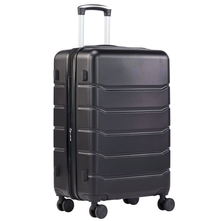 JOINSUN 28 inch Luggage, Hard Shell ABS Suitcase with Double Spinner Wheels, Lightweight Expandab... | Walmart (US)