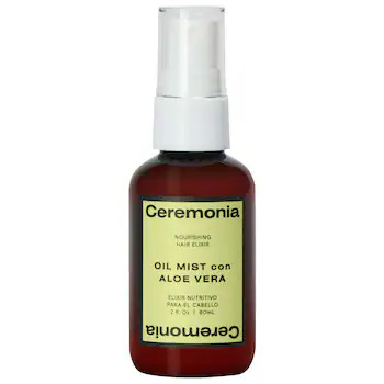 Hair Oil Mist con Aloe Vera - Ceremonia | Sephora | Sephora (US)
