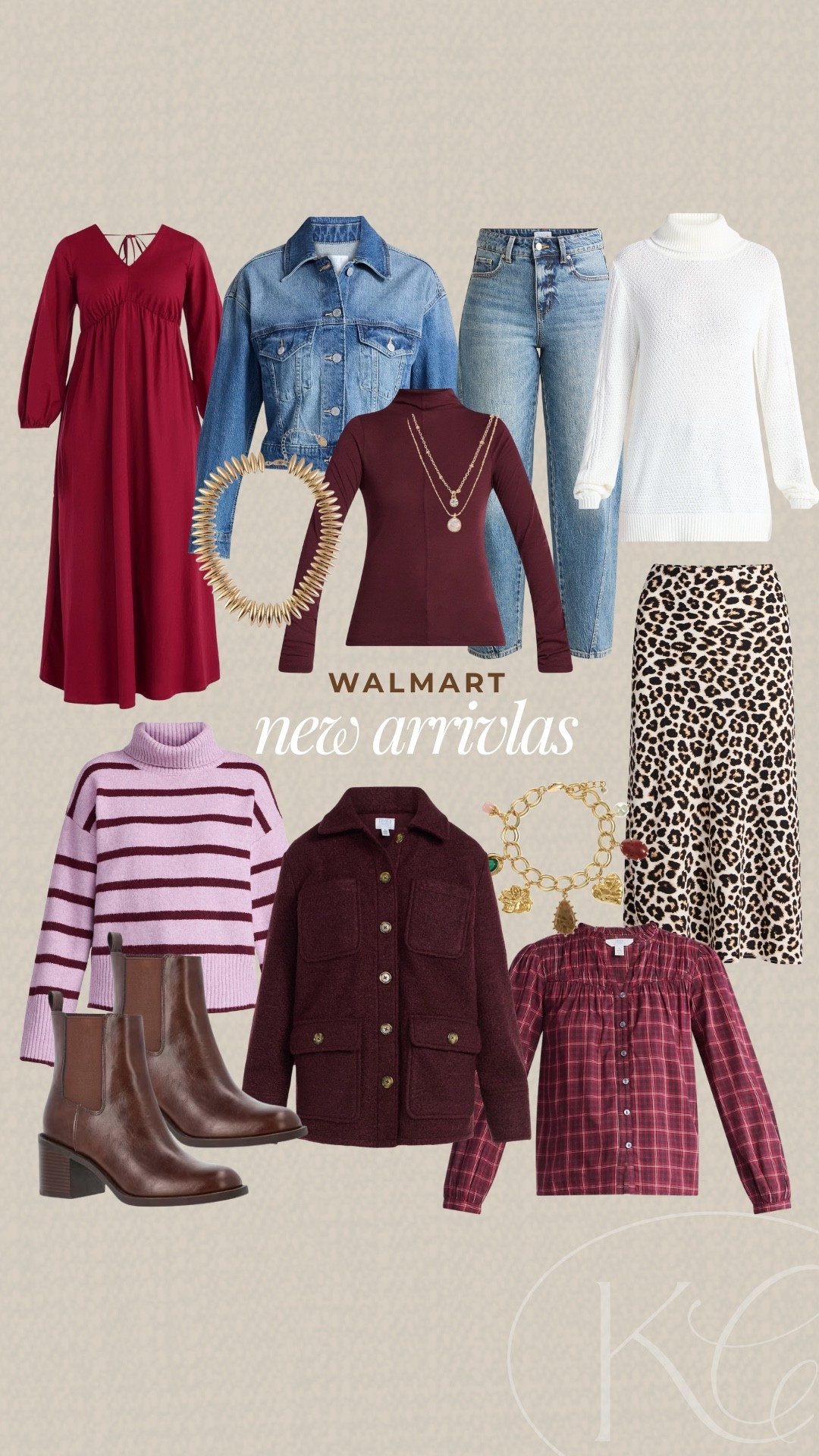 Walmart new arrivals! This maroon shacket is so cute and I love this leopard print slip skirt for fall . 

#LTKStyleTip #LTKSeasonal #LTKPlusSize