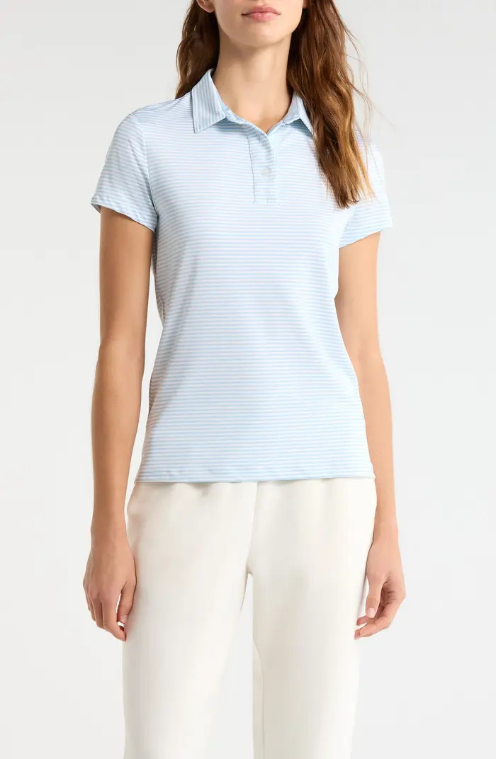 Kayla Polo Top | Nordstrom