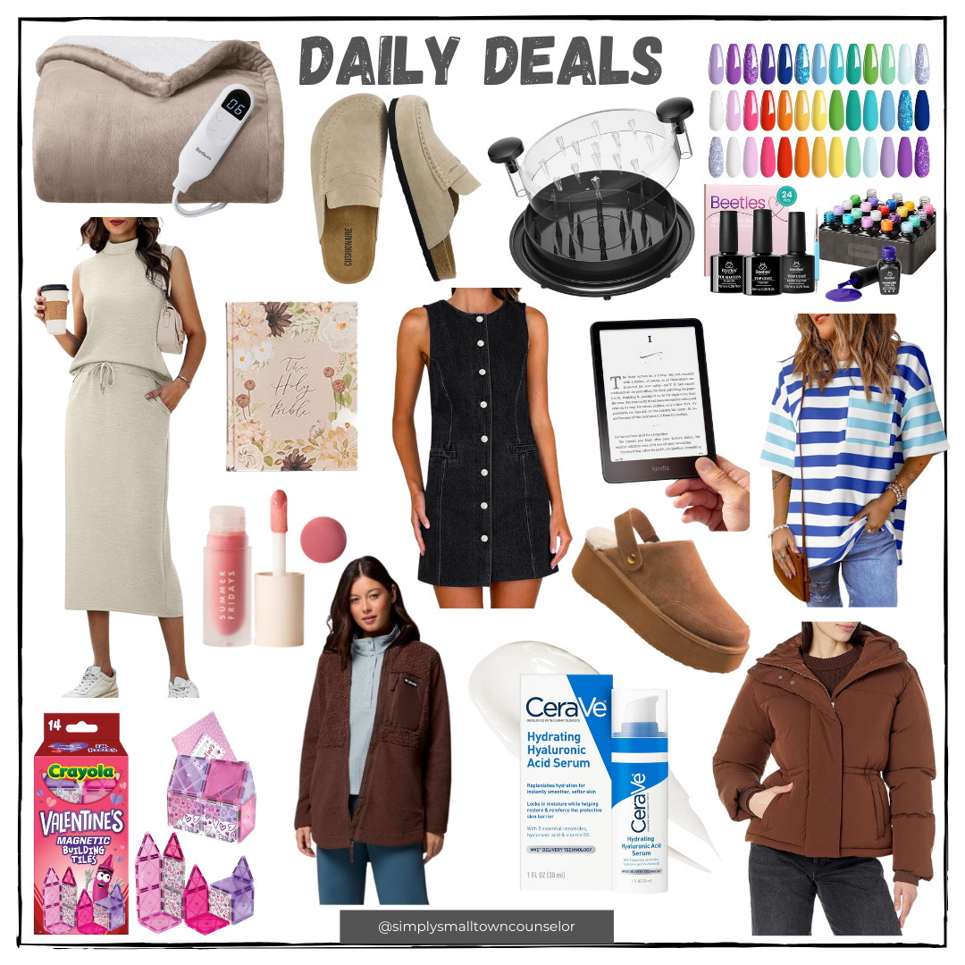 Daily deals!! 

 #LTKHome #LTKSaleAlert #LTKBeauty