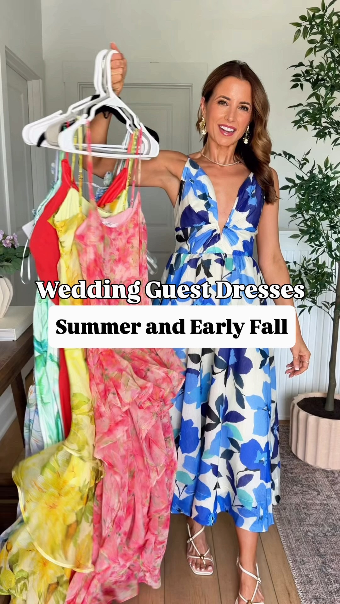 Wedding guest dresses. Cocktail dresses. Summer wedding guest. Fall wedding guest. Party dresses. Floral maxi dresses. Floral midi dresses. Garden weddings. Beach weddings. Destination weddings. Wearing XS in each. Code LISA123 on first time purchases!

#LTKootd #LTKTravel #LTKWedding