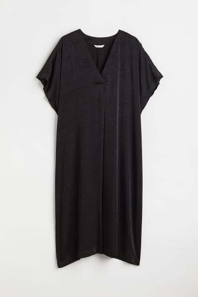 H&M+ V-neck Kaftan Dress | H&M (US + CA)