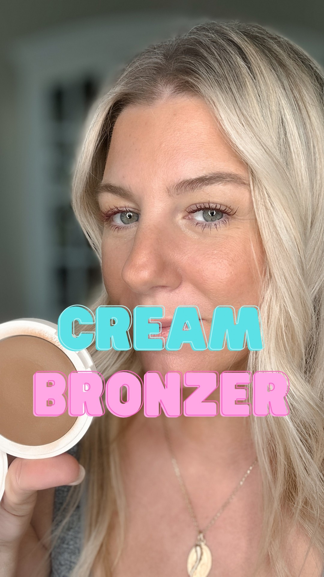 Super easy cream bronzer for the summer 

#LTKGiftGuide #LTKSwim #LTKSeasonal