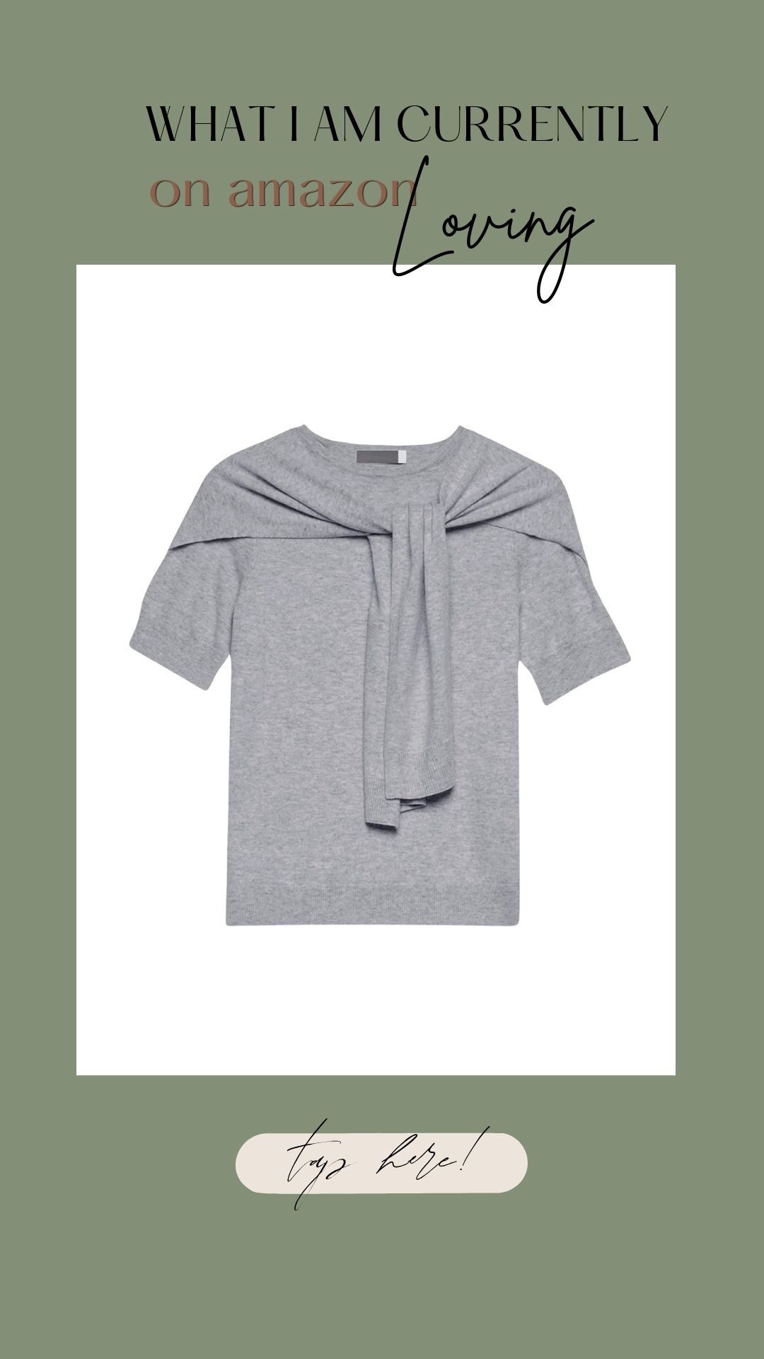 Amazon find Amazon must have. Amazon fashion

#LTKgrwm #LTKSeasonal #LTKootd