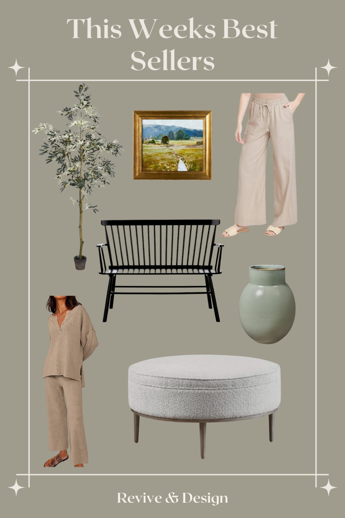 Shop this weeks best sellers!

#LTKhome #LTKunder100 #LTKunder50