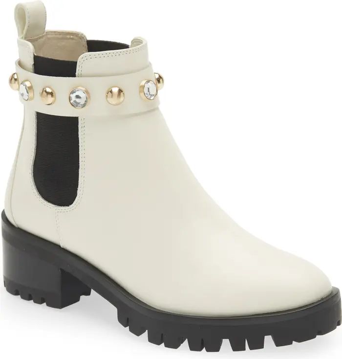 Karl Lagerfeld Paris Porshay Lug Sole Bootie | Nordstrom | Nordstrom