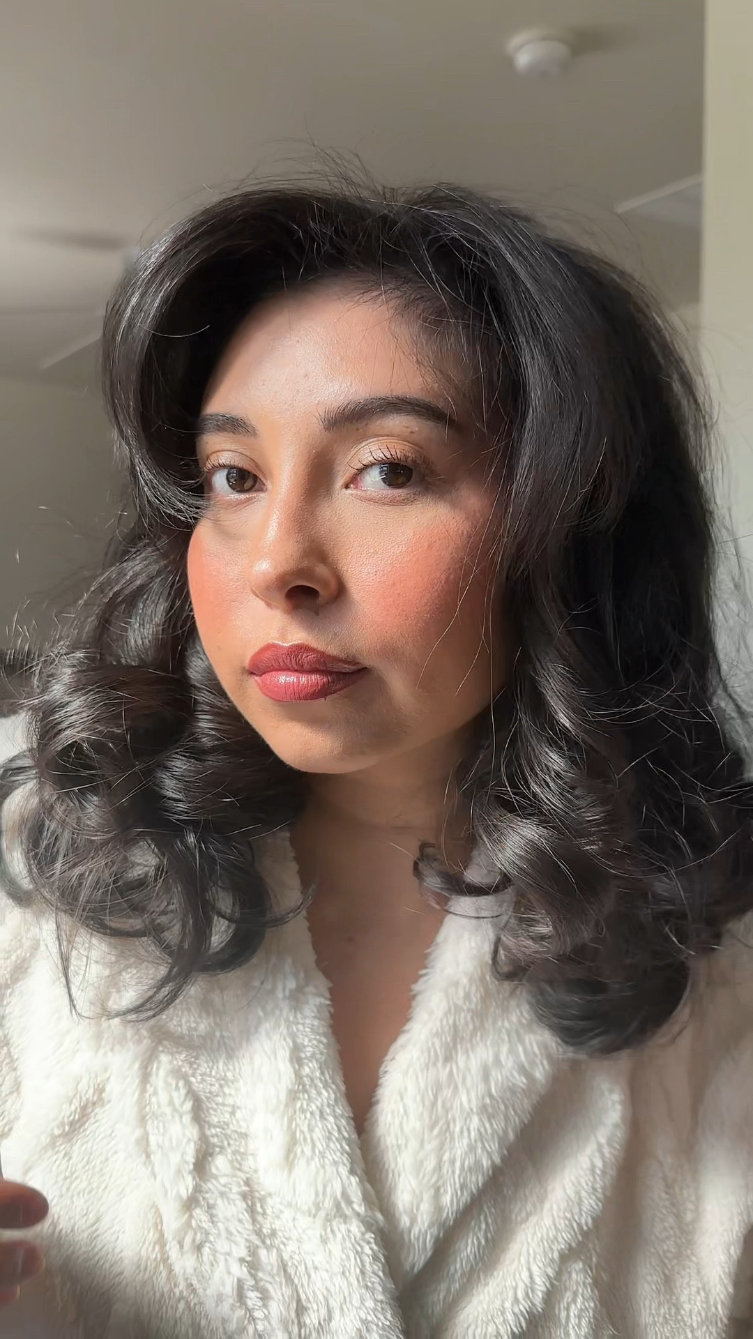 The perfect hair day starts with protecting your hair 
#hair #hairstyle #haircare

#LTKWatchNow #LTKBeauty #LTKStyleTip