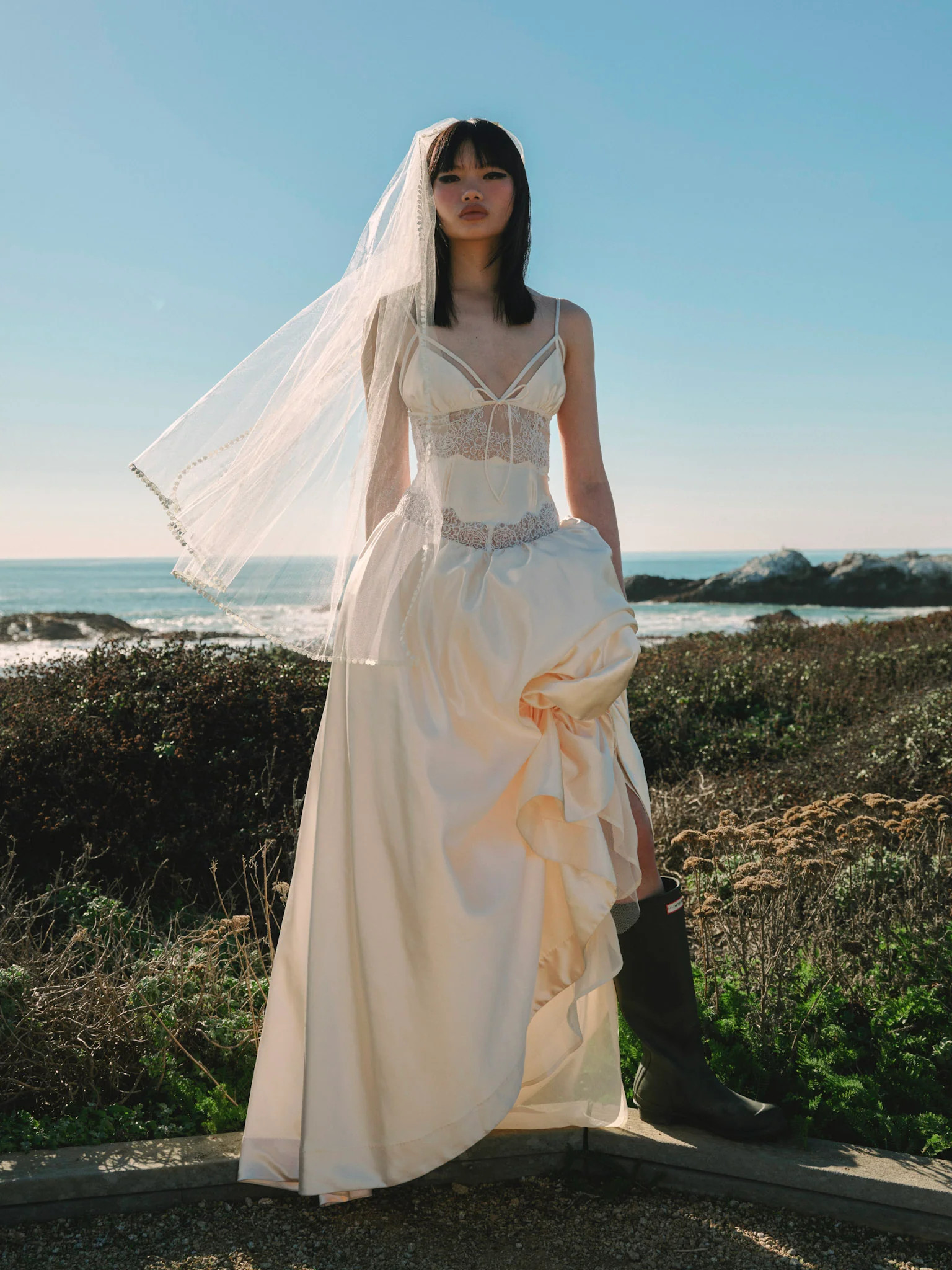 Mollie Gown | For Love & Lemons