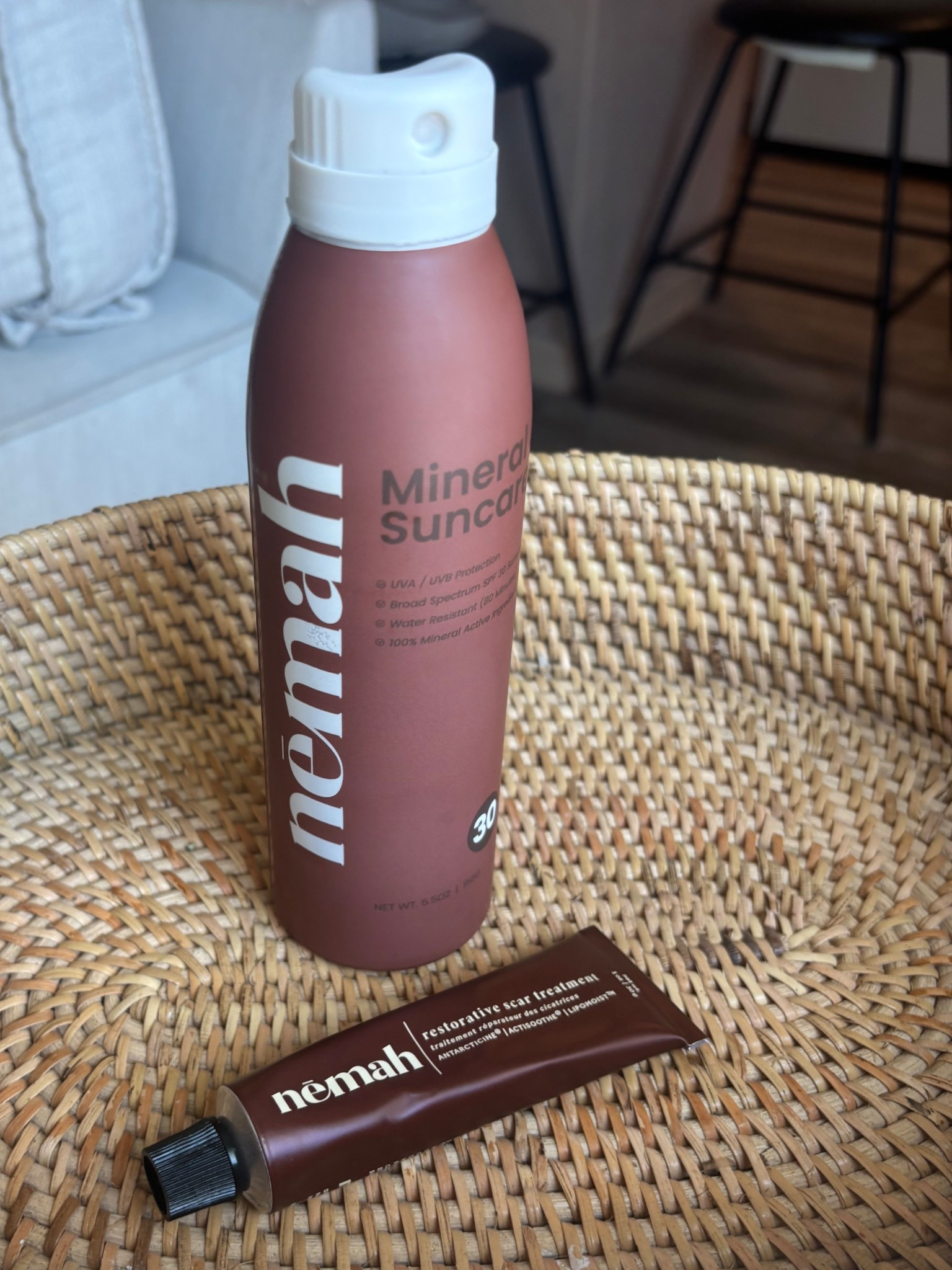 Been loving these two Nemah products🤎 Non-toxic and safe ingredients only!!

#LTKSwim #LTKFamily #LTKFindsUnder50