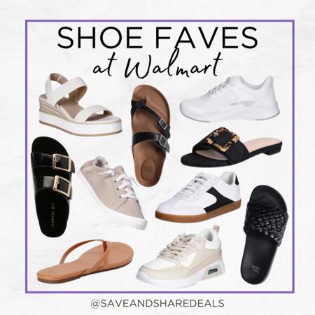 #walmartpartner Shop these cute and affordable #walmartfashion favorites! There are so many summer shoe styles including sandals, sneakers, heels and more! @walmartfashion has got you covered in the shoe department!

walmart fashion, walmart shoes, walmart sandals, summer sandals, summer sneakers, women's sneakers, women's shoe favorites, summer shoe favorites, trending sandals

#LTKfindsunder50 #LTKstyletip #LTKSeasonal
