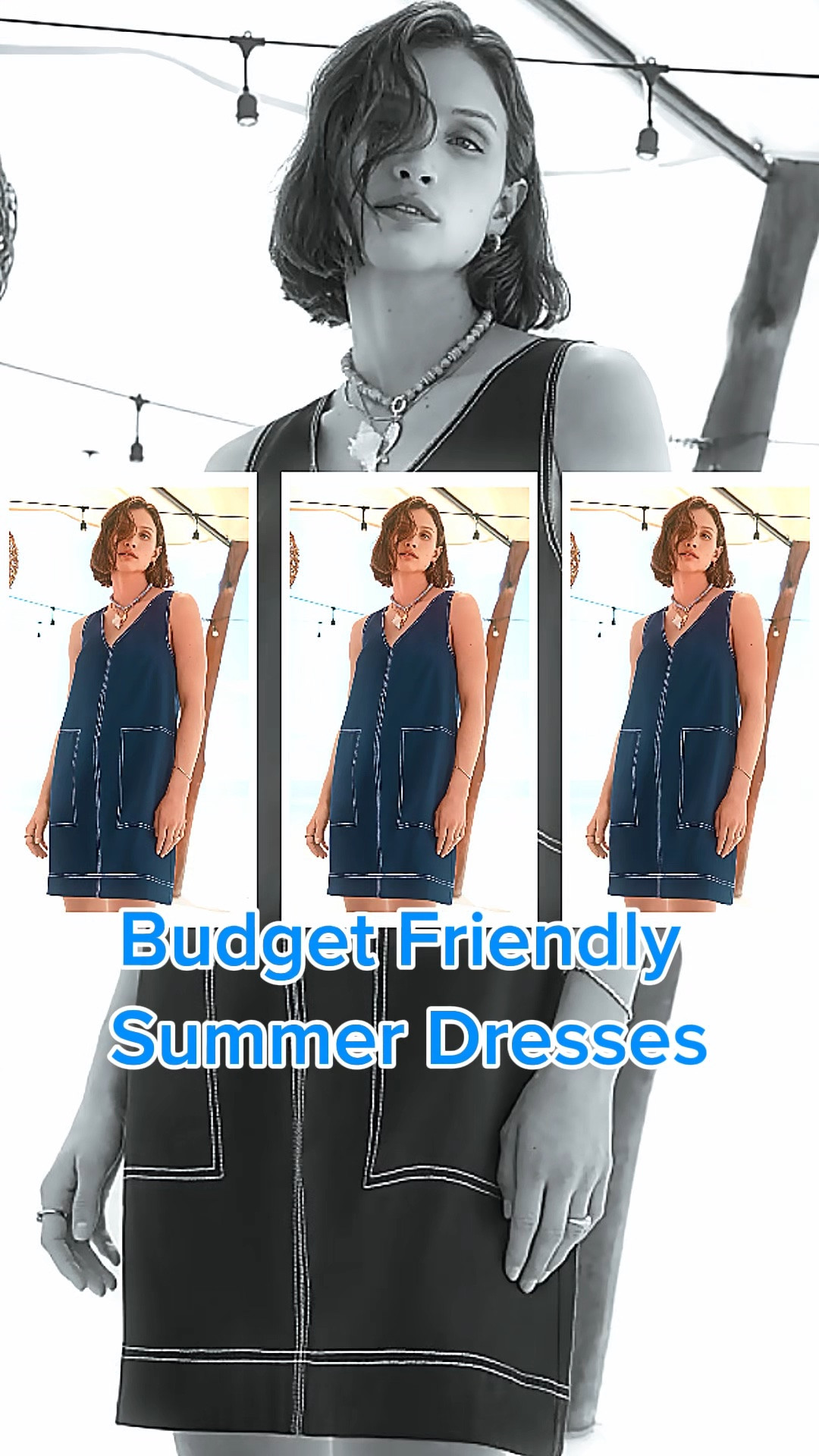 Are you looking for a “one and done” causal outfit for summer?? Check out these budget friendly dresses and accessories. Looking polished but causal in the hottest temperatures is possible with these finds. Causal Outfit. Summer Dresses. Causal Work Dress. Vacation Outfit

#LTKOver40 #LTKTravel #LTKWorkwear