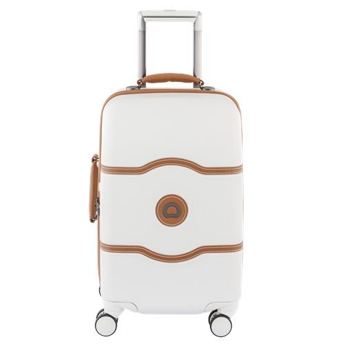 CHÂTELET HARD + CARRY-ON SPINNER LUGGAGE | DELSEY Paris