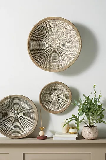 Fele Hanging Basket | Anthropologie (US)