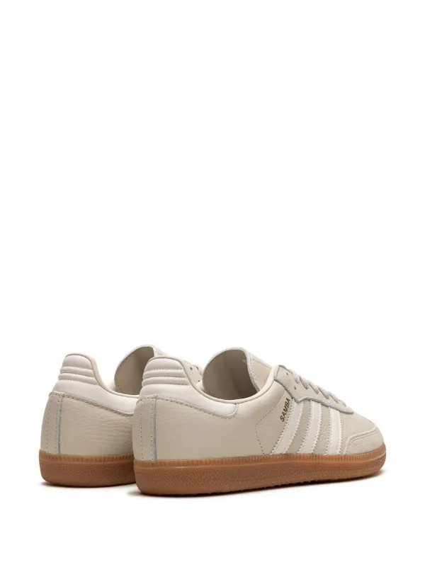 Samba OG "Beige/White" sneakers | Farfetch Global