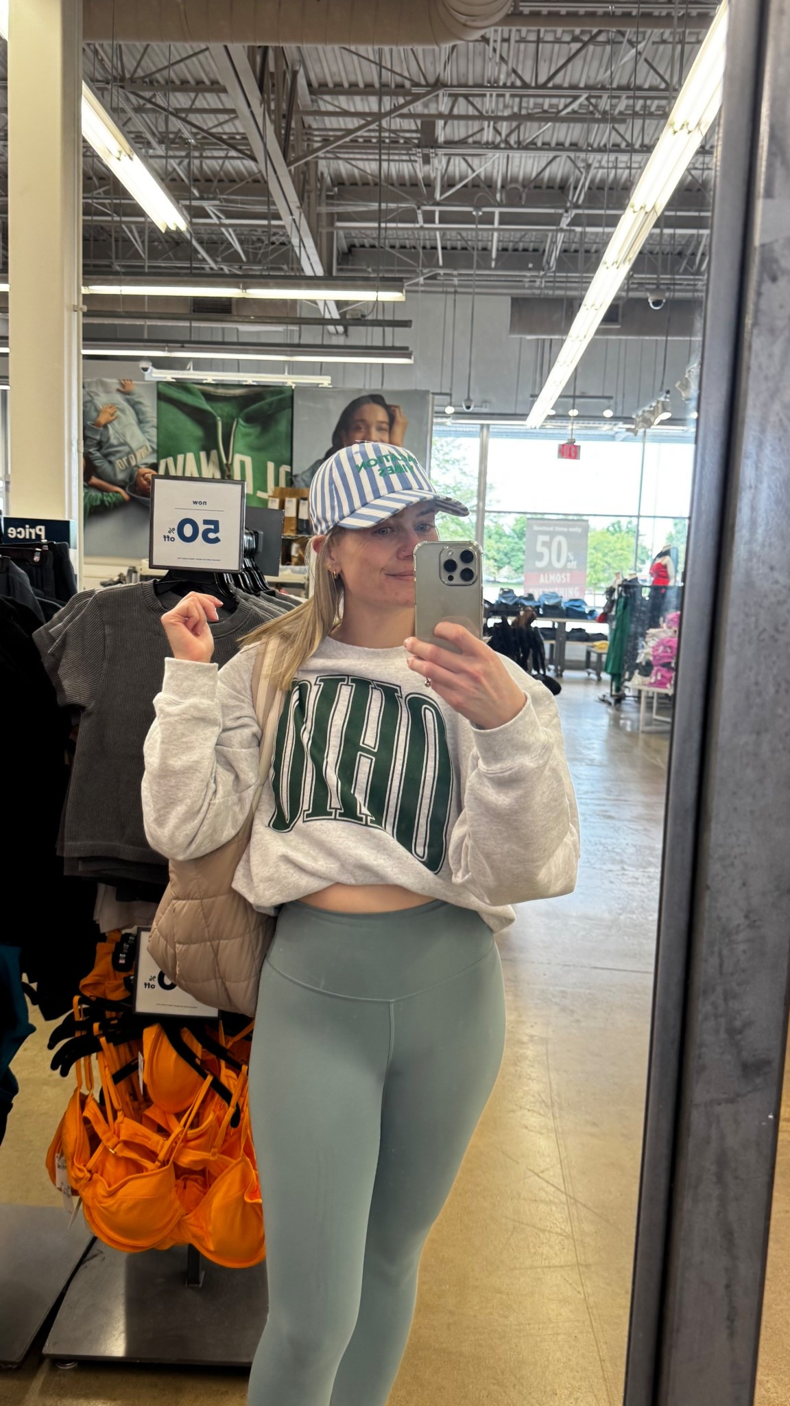 Old Navy with the 50 % off sale through the Memorial Day weekend. 10/10 recommend this cute hat for hot summer days by the pool or for playing pickle ball  

#LTKFindsUnder50 #LTKSeasonal #LTKSaleAlert