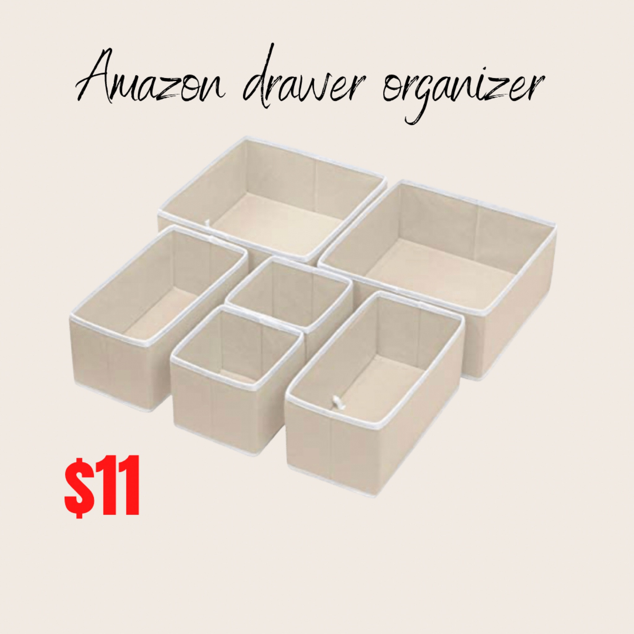 My favorite drawer organizers for cheap! 

#LTKfamily #LTKbump #LTKhome